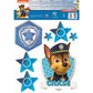 Paw Patrol 墙贴 A3 Chase