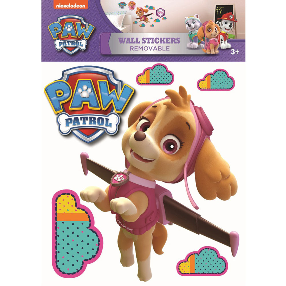 Paw Patrol Wall Sticker A3 Skye