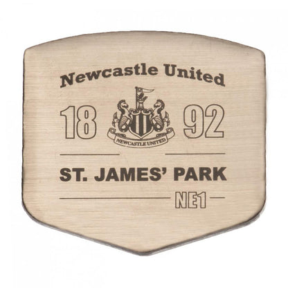 Newcastle United FC Badge HS