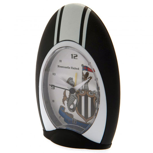 Newcastle United FC Quartz Alarm Clock