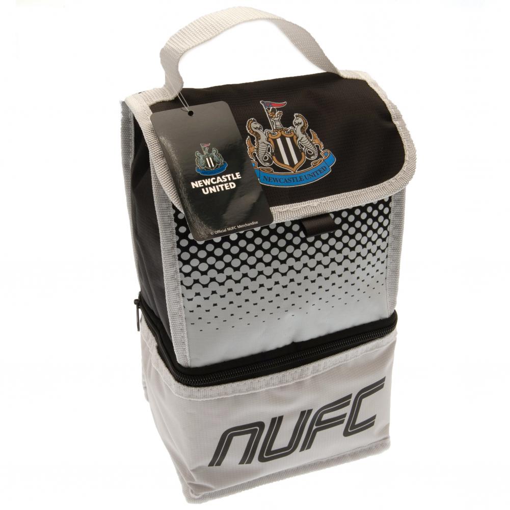 Newcastle United FC 2 Pocket Lunch Bag
