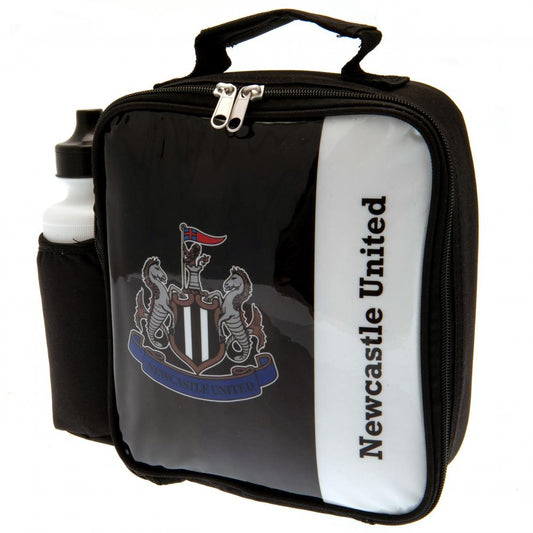 Newcastle United FC Lunch Bag & Bottle