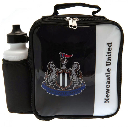 Newcastle United FC Lunch Bag & Bottle