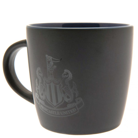 Newcastle United FC Matte Mug