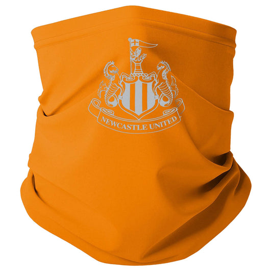 Newcastle United FC Reflective Snood Orange