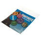 Fortnite Button Badge Set