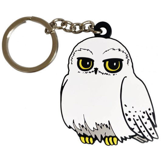 Harry Potter PVC Keyring Hedwig Owl