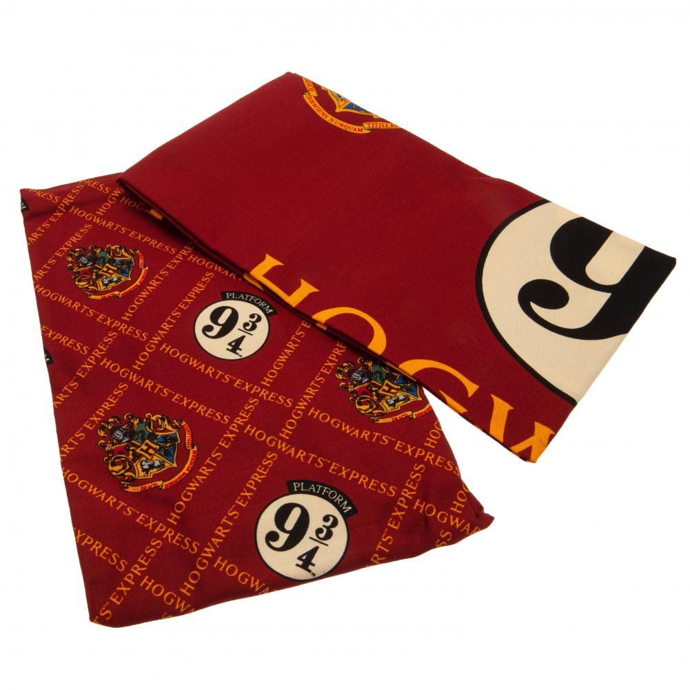 Harry Potter Tea Towel Set 9 & 3 Quarters