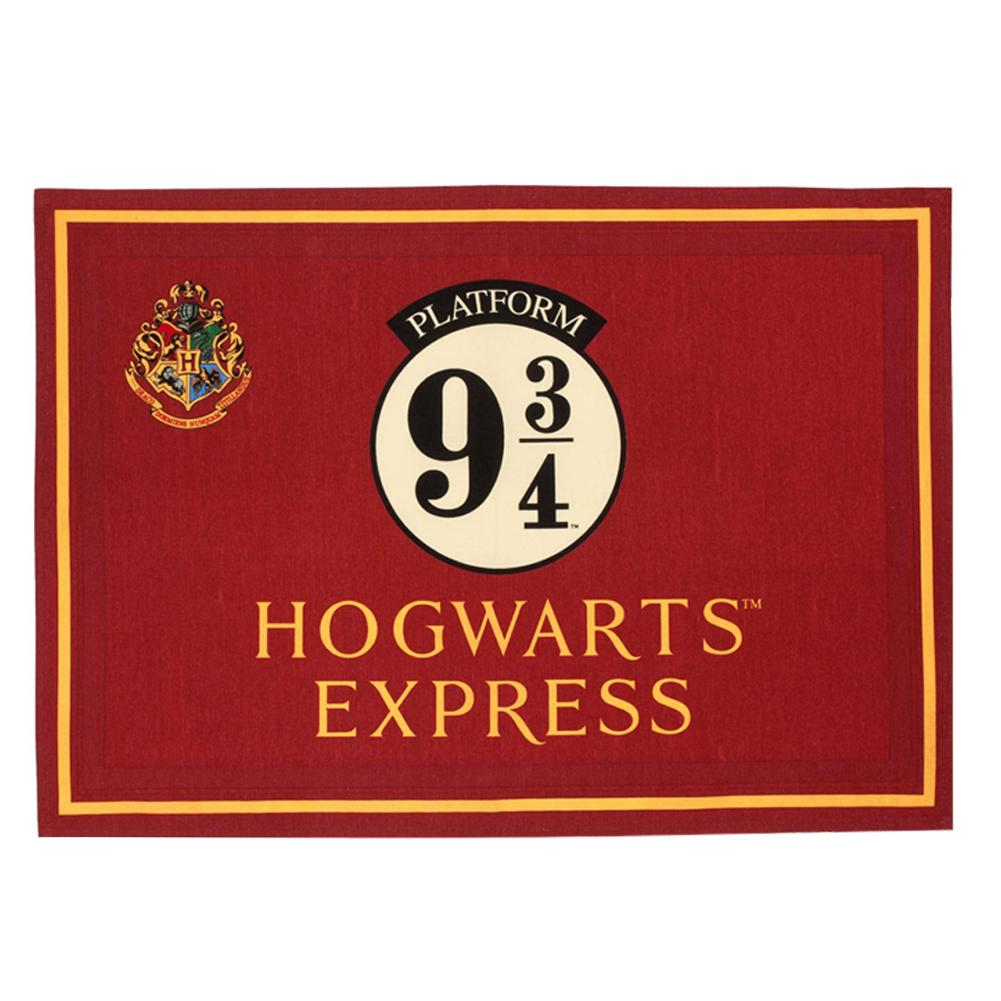 Harry Potter Tea Towel Set 9 & 3 Quarters