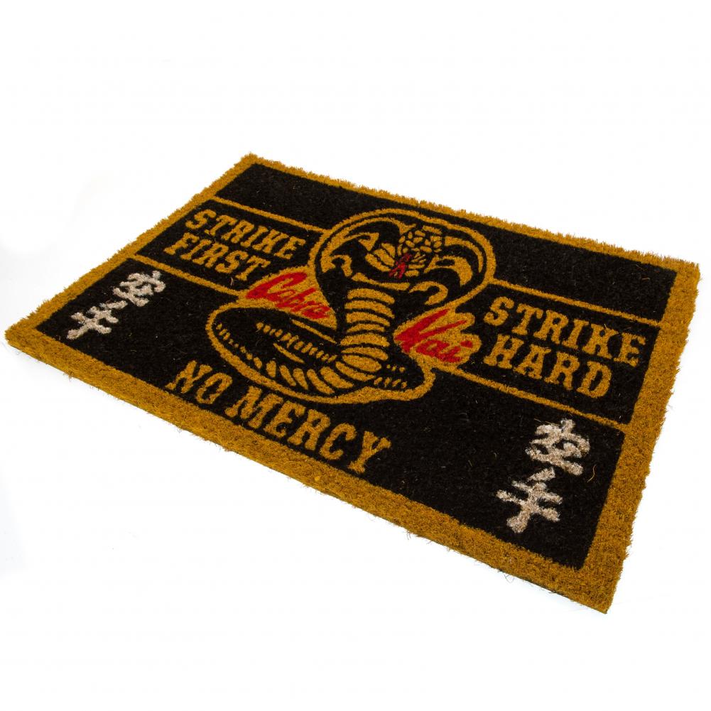 Cobra Kai Doormat