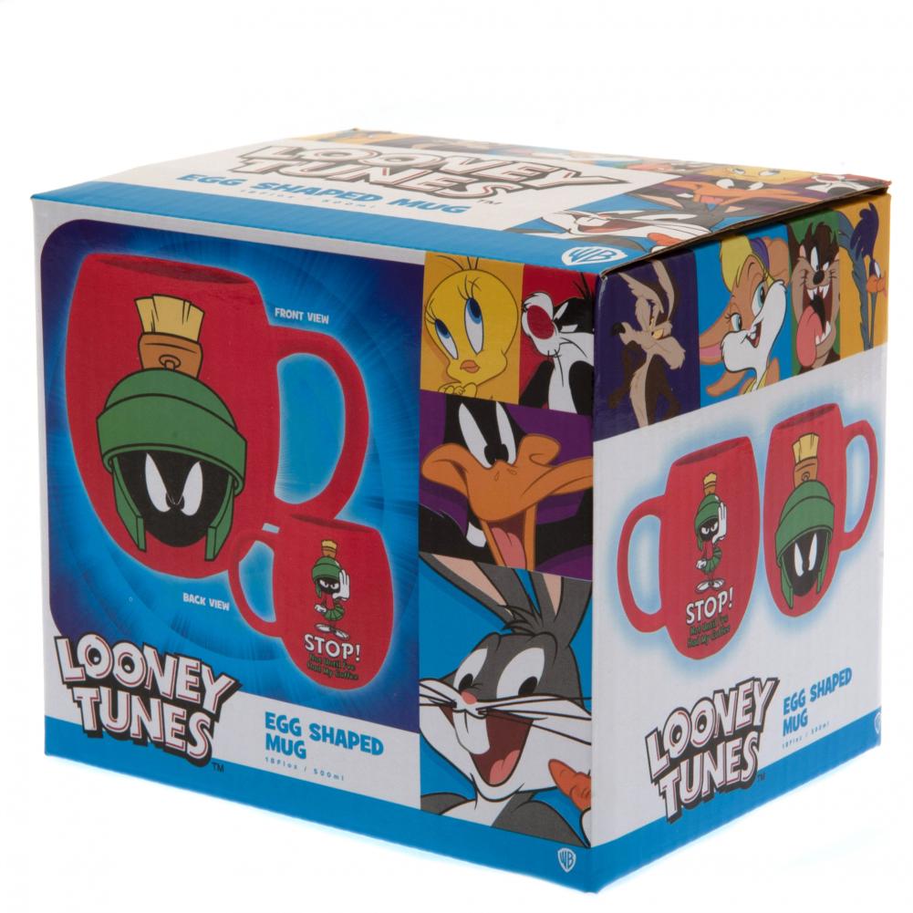 Looney Tunes Tea Tub Mug Marvin