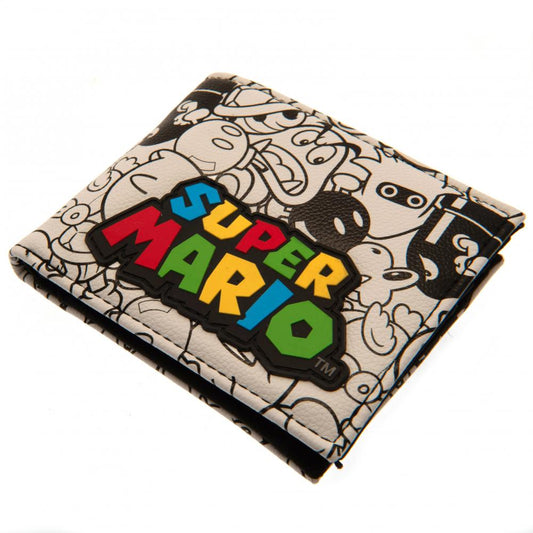 Super Mario Wallet