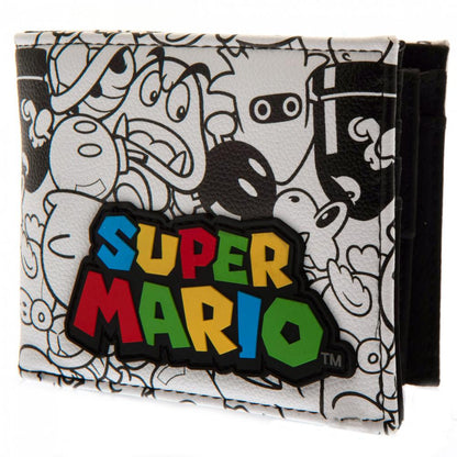 Super Mario Wallet