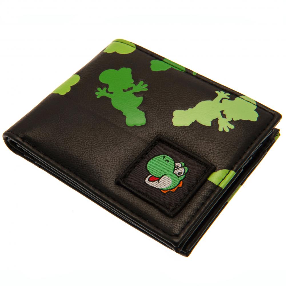 Super Mario Wallet Yoshi