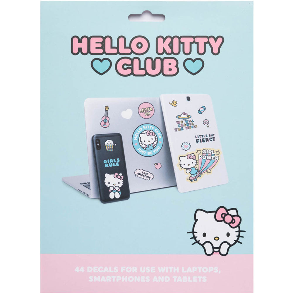 Hello Kitty 科技贴纸