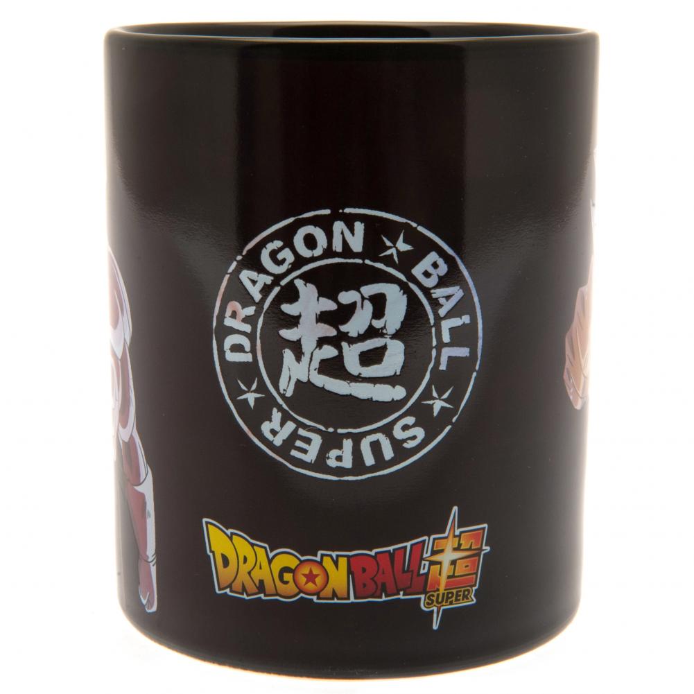 Dragon Ball Z Heat Changing Mega Mug