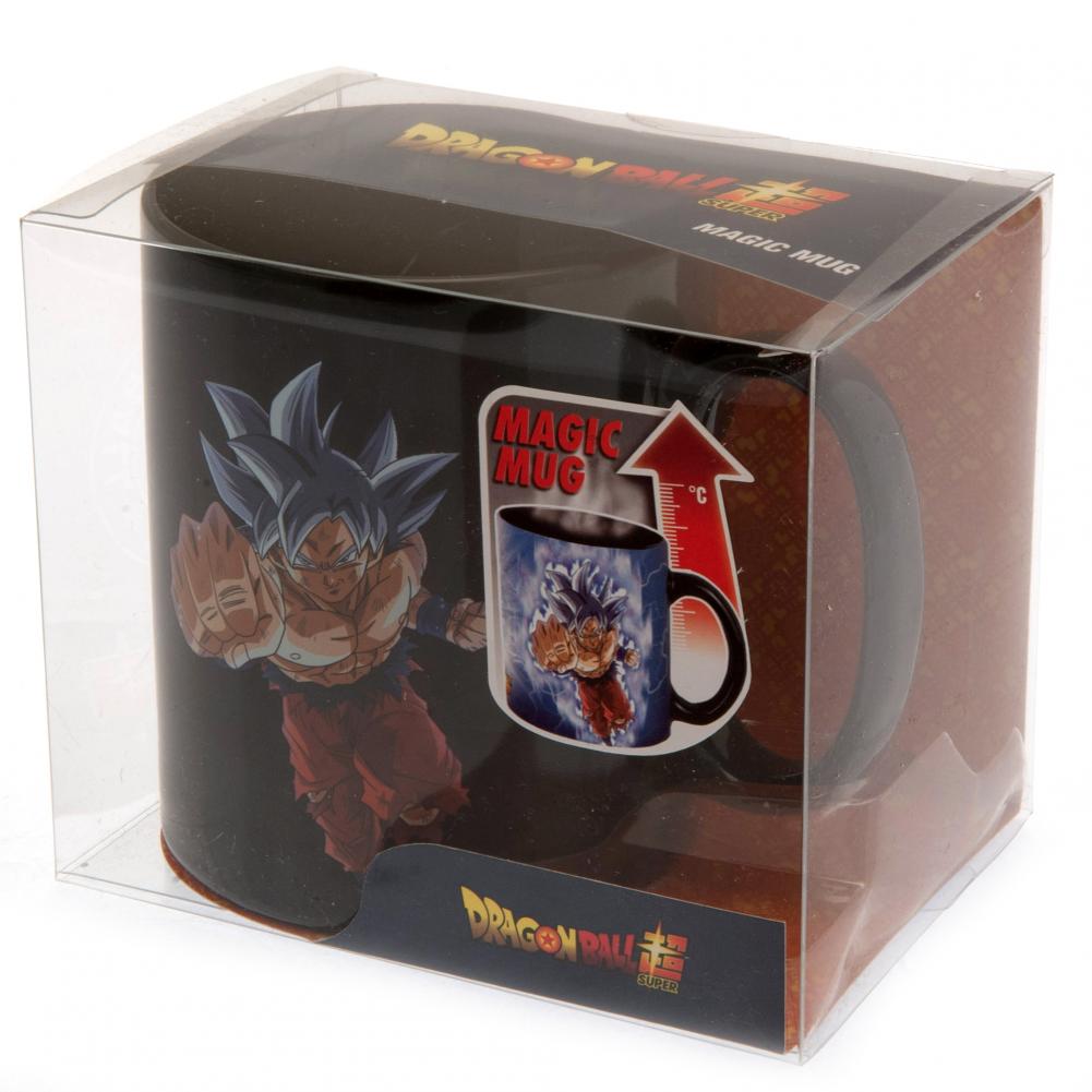 Dragon Ball Z Heat Changing Mega Mug