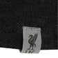 利物浦足球俱乐部霓虹灯面板 Polo 衫 男式 炭灰色 小码