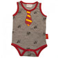Harry Potter 2 Pack Bodysuit 0-3 Mths