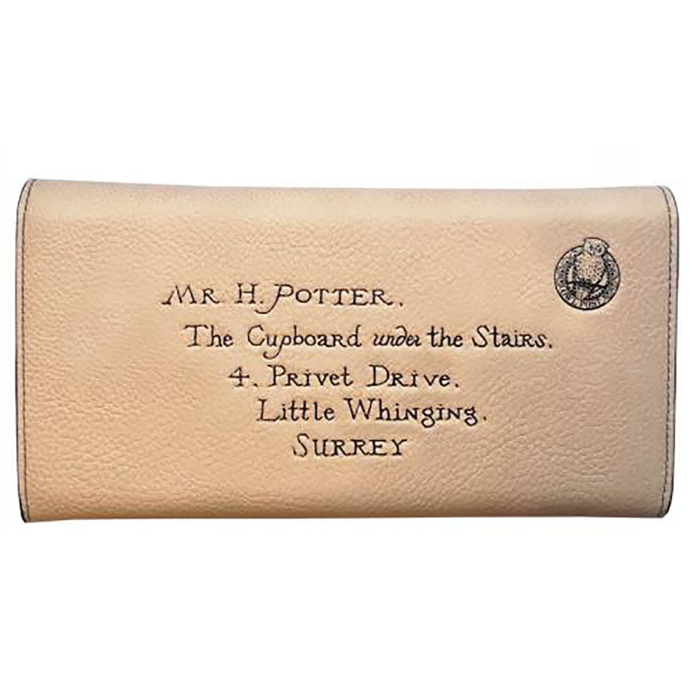 Harry Potter Purse Acceptance Letter