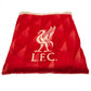 Liverpool FC Sherpa Fleece Blanket