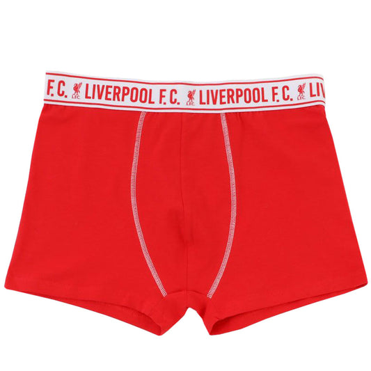 Liverpool FC 2pk Boxers Mens X Large