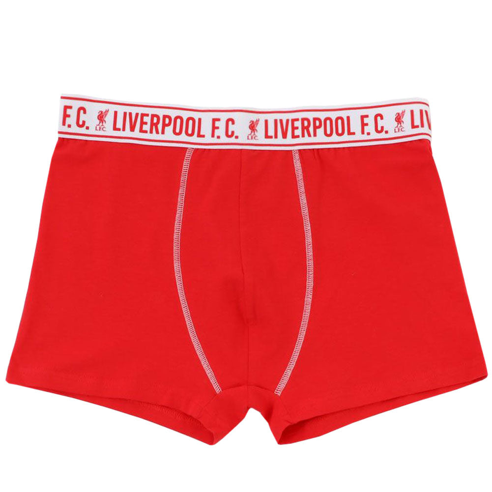 Liverpool FC 2pk Boxers Mens Medium