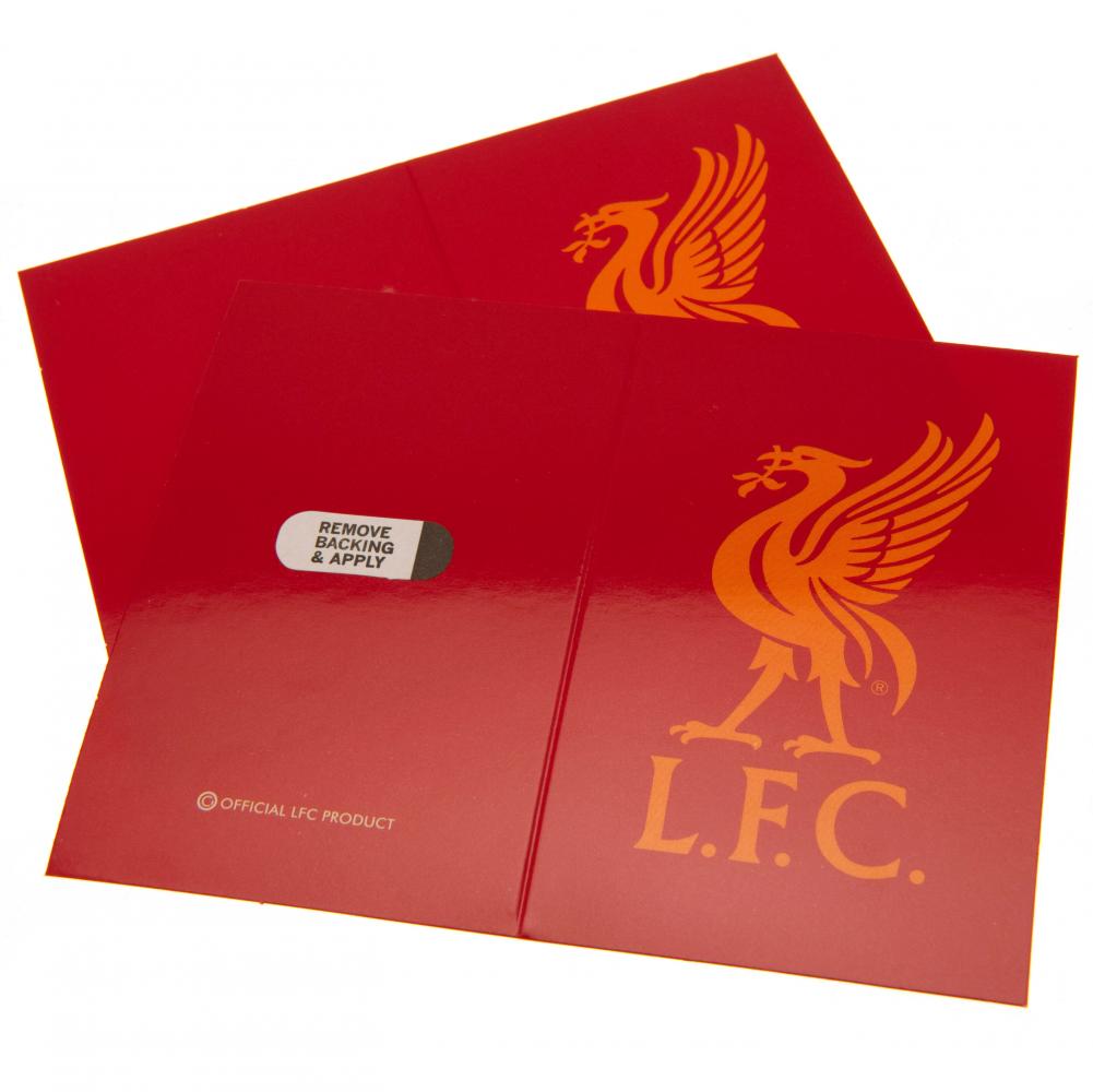 Liverpool FC Gift Wrap PS