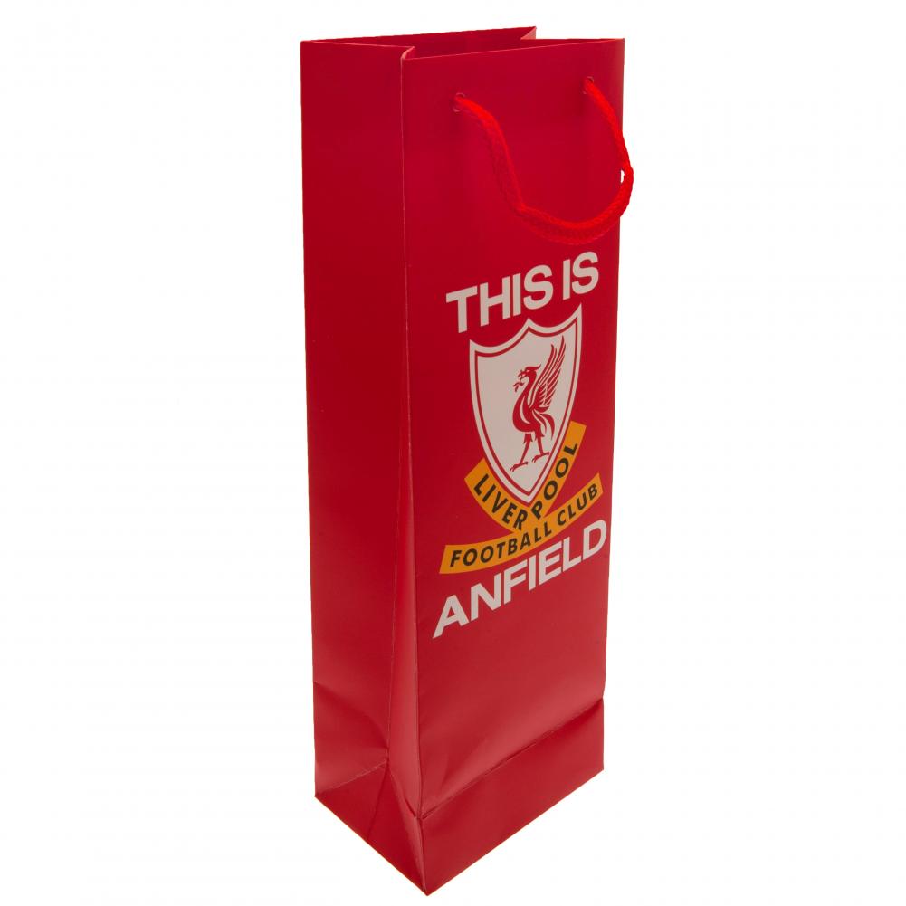 利物浦足球俱乐部 瓶装礼品袋