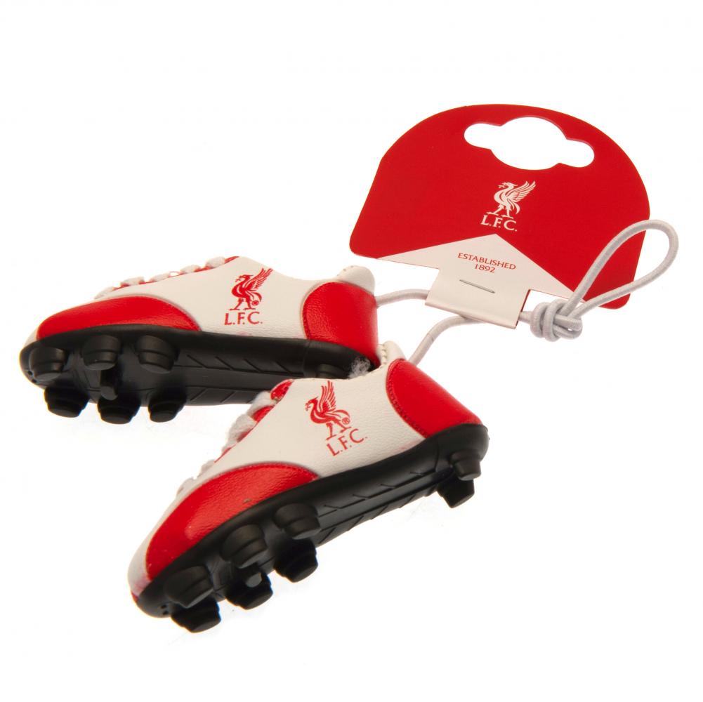 Liverpool FC Car Football Boots