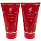 Liverpool FC Junior Washbag Gift Set