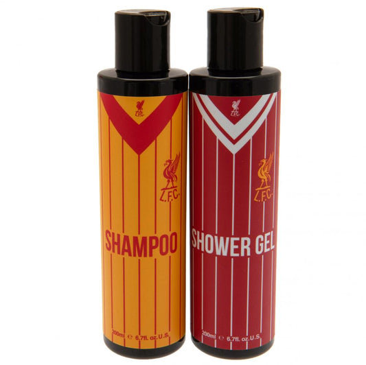 Liverpool FC Toiletries Gift Set