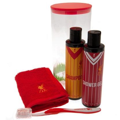 Liverpool FC Toiletries Gift Set