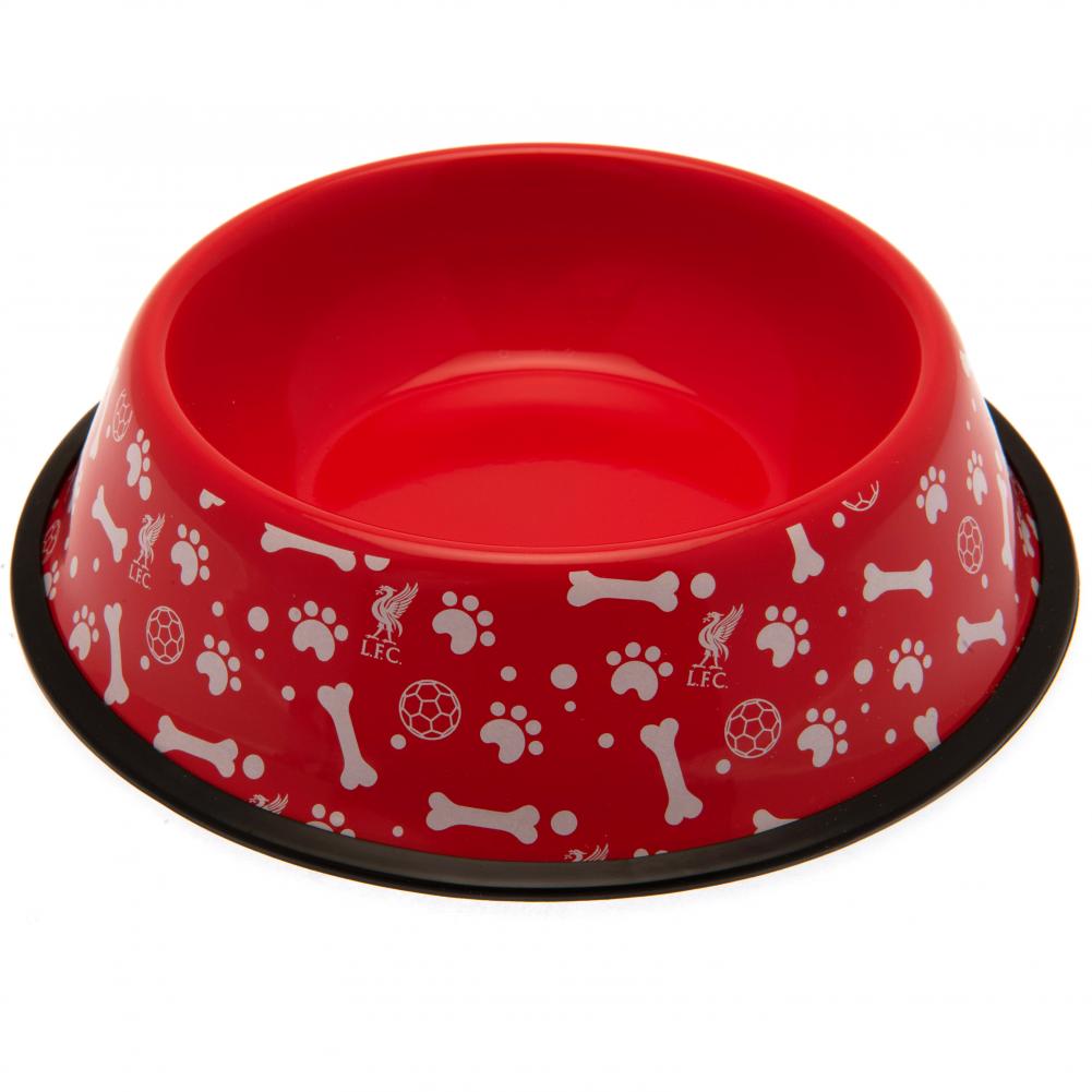 Liverpool FC Dog Bowl