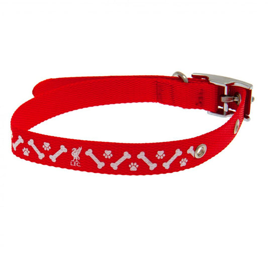 Liverpool FC Dog Collar Large