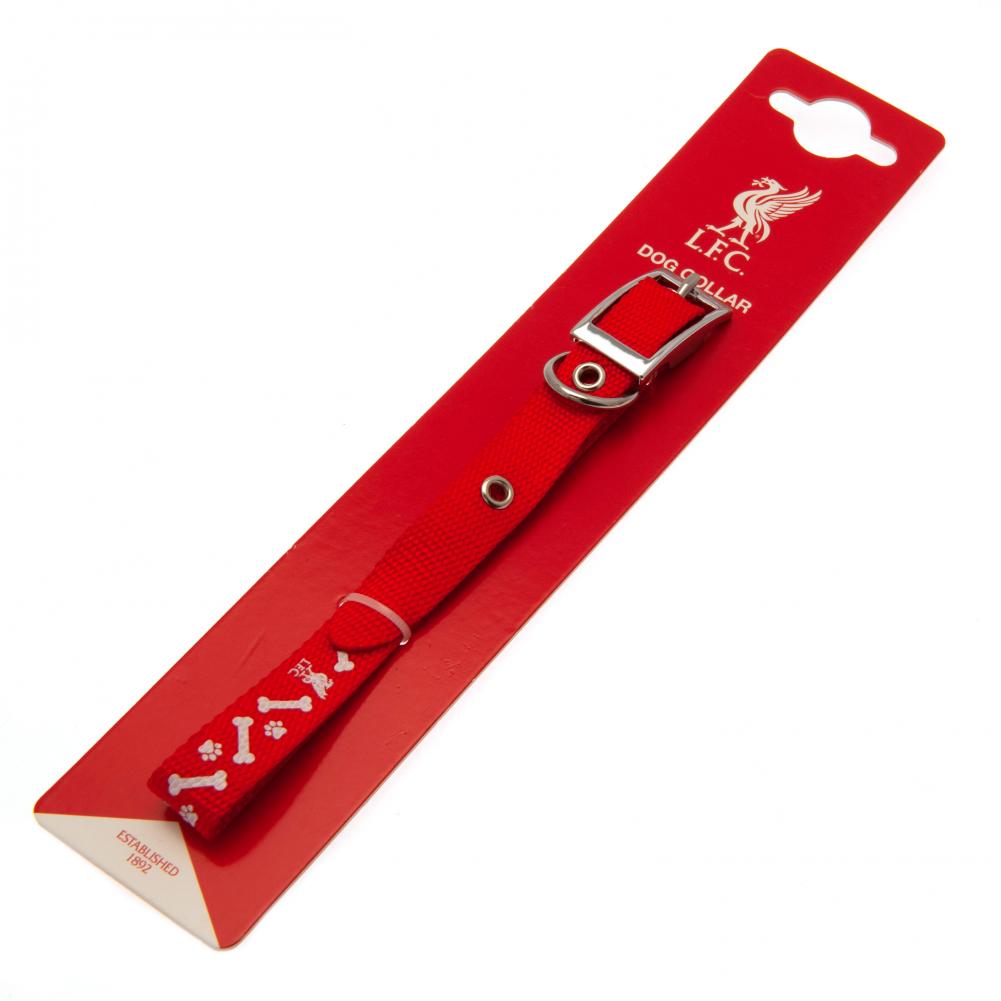 Liverpool FC Dog Collar Small