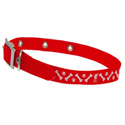 Liverpool FC Dog Collar Large