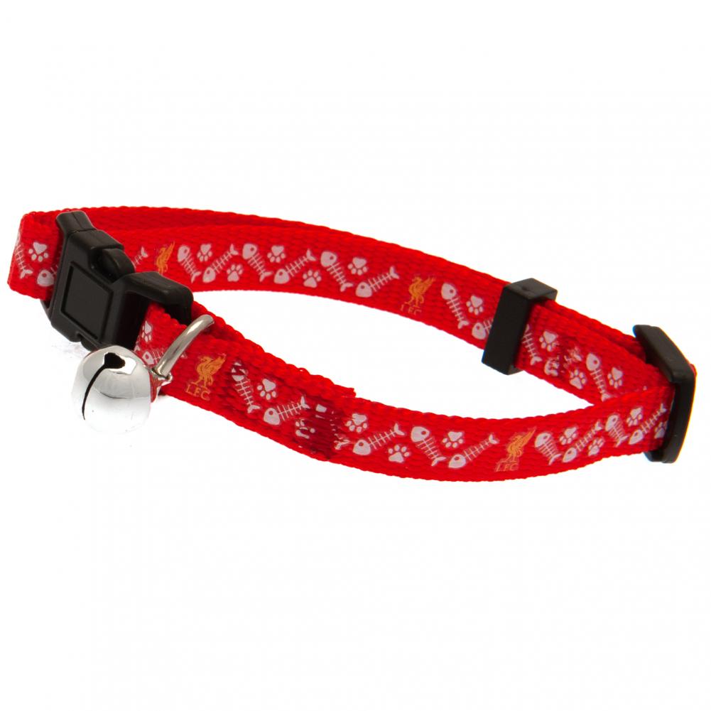 Liverpool FC Cat Collar