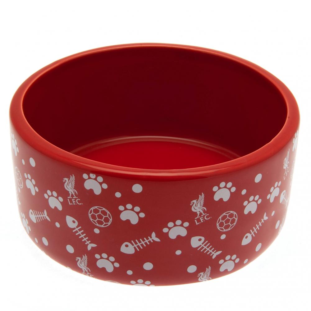 Liverpool FC Cat Bowl