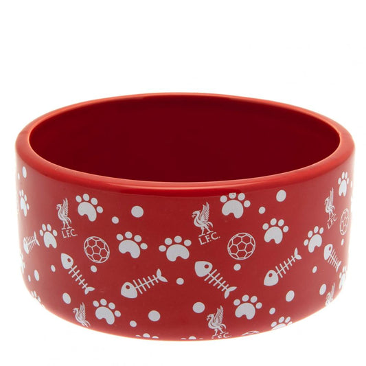 Liverpool FC Cat Bowl