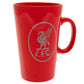 Liverpool FC Silver Decal Mug