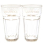 Liverpool FC 2pk Debossed Tumbler Set