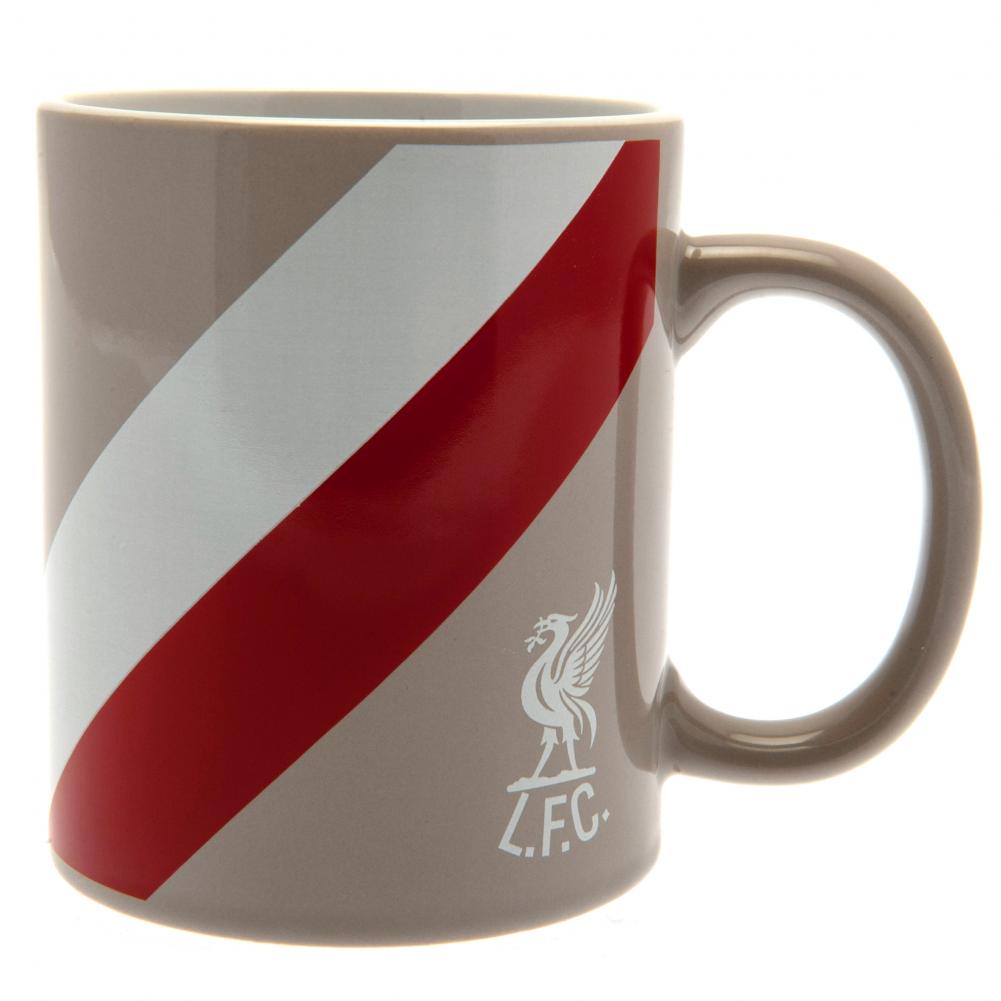 Liverpool FC Retro Twin Mug Set