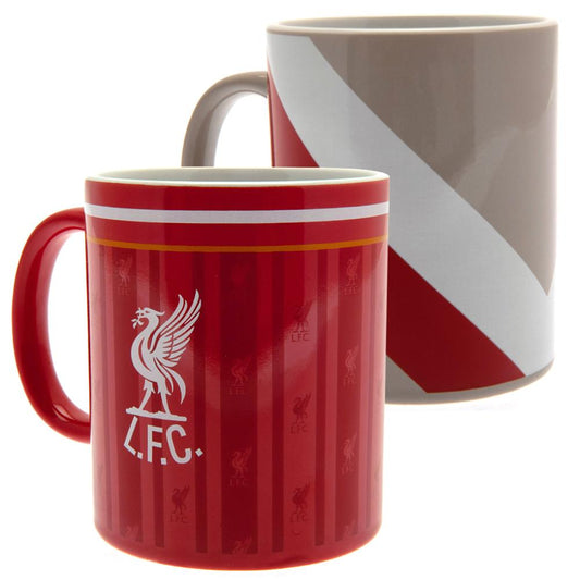 Liverpool FC Retro Twin Mug Set