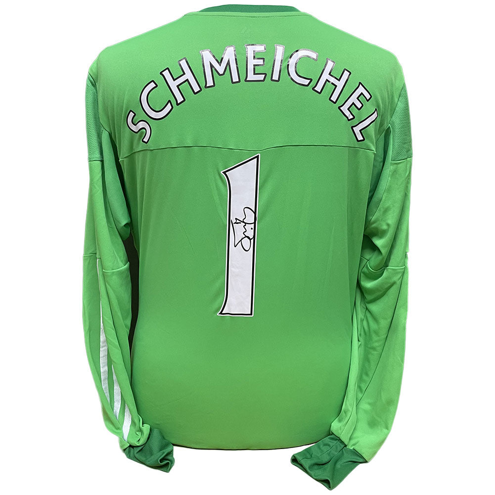 Manchester United FC Schmeichel Signed Shirt
