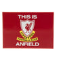 Liverpool FC 4pk Fridge Magnet Set