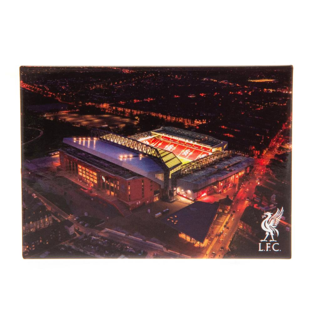 Liverpool FC 4pk Fridge Magnet Set