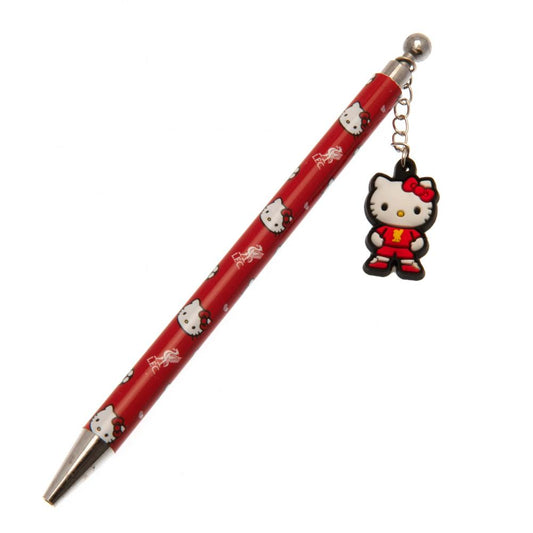 Liverpool FC Hello Kitty Charm Pen