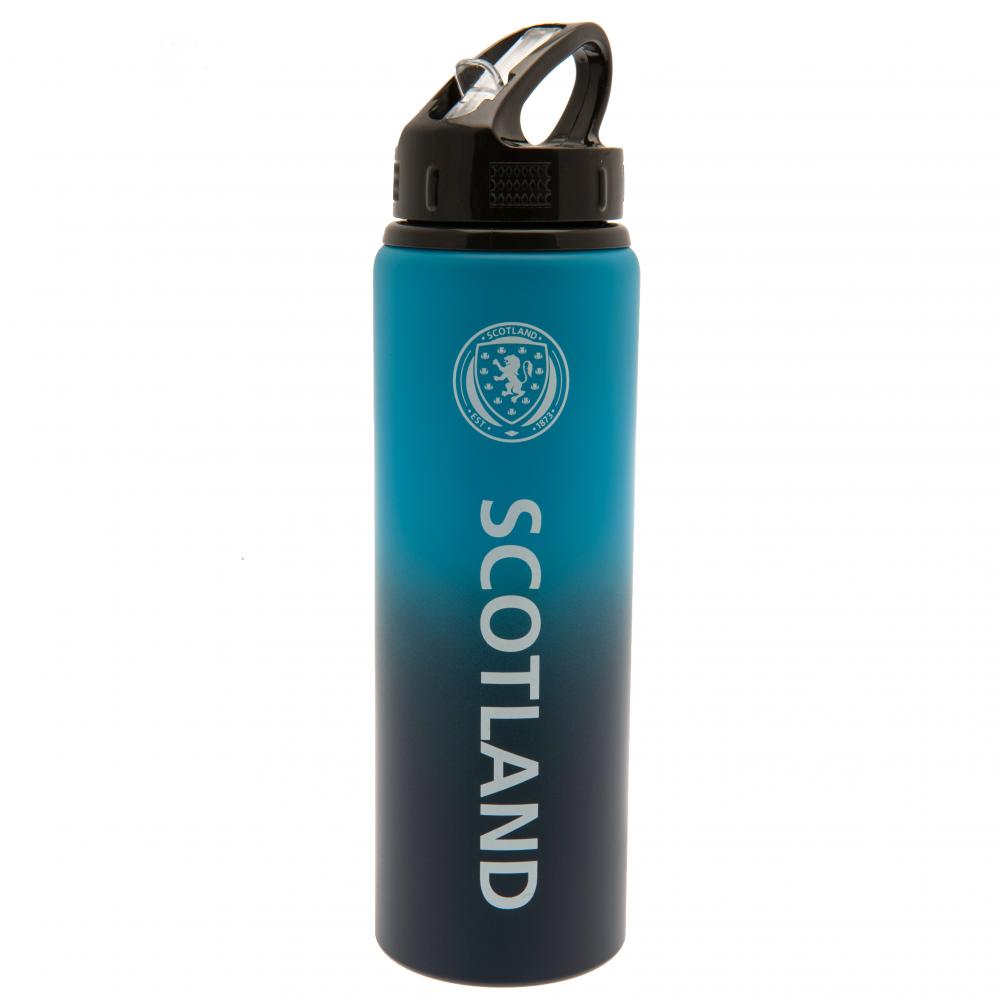 Scotland Aluminium Drinks Bottle XL