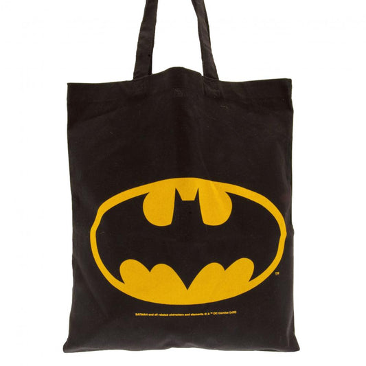 蝙蝠侠帆布手提包